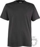 Camisetas Tee Jays Basic Tee color Dark Grey :: Ref: 128 Camisetas Tee Jays Basic Tee color Dark Grey :: Ref: 128