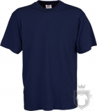 Camisetas Tee Jays Basic Tee color Navy :: Ref: 200 Camisetas Tee Jays Basic Tee color Navy :: Ref: 200
