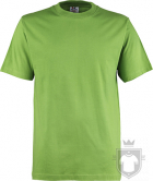 Camisetas Tee Jays Basic Tee color Kiwi :: Ref: 520 Camisetas Tee Jays Basic Tee color Kiwi :: Ref: 520