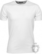Camisetas Tee Jays Interlock Tallas Grandes color White :: Ref: 000 Camisetas Tee Jays Interlock Tallas Grandes color White :: Ref: 000