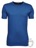 Camisetas Tee Jays Interlock Tallas Grandes color Indigo :: Ref: 318 Camisetas Tee Jays Interlock Tallas Grandes color Indigo :: Ref: 318