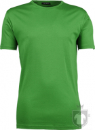 Camisetas Tee Jays Interlock Tallas Grandes color Spring Green :: Ref: 509 Camisetas Tee Jays Interlock Tallas Grandes color Spring Green :: Ref: 509