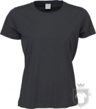 Camisetas Tee Jays Sof Tee W color Dark Grey :: Ref: 128 Camisetas Tee Jays Sof Tee W color Dark Grey :: Ref: 128