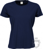 Camisetas Tee Jays Sof Tee W color Navy :: Ref: 200 Camisetas Tee Jays Sof Tee W color Navy :: Ref: 200