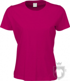 Camisetas Tee Jays Sof Tee W color Hot Pink :: Ref: 423 Camisetas Tee Jays Sof Tee W color Hot Pink :: Ref: 423
