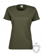 Camisetas Tee Jays Sof Tee W color Olive :: Ref: 530 Camisetas Tee Jays Sof Tee W color Olive :: Ref: 530