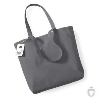 Bolsas WM Orgánica WM180 color Graphite :: Ref: 219 Bolsas WM Orgánica WM180 color Graphite :: Ref: 219