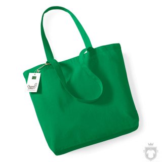 Bolsas WM Orgánica WM180 color Kelly Green :: Ref: 245 Bolsas WM Orgánica WM180 color Kelly Green :: Ref: 245