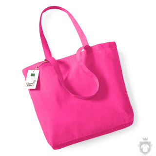 Bolsas WM Orgánica WM180 color Fuchsia :: Ref: FUS Bolsas WM Orgánica WM180 color Fuchsia :: Ref: FUS