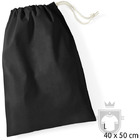 Bolsas WM Algodón L color Black :: Ref: black Bolsas WM Algodón L color Black :: Ref: black