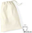 Bolsas WM Algodón L color Natural :: Ref: natural Bolsas WM Algodón L color Natural :: Ref: natural