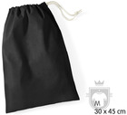Bolsas WM Algodón M color Black :: Ref: black Bolsas WM Algodón M color Black :: Ref: black
