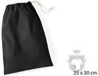 Bolsas WM Algodón S color Black :: Ref: black Bolsas WM Algodón S color Black :: Ref: black