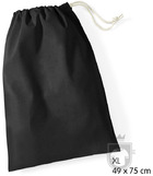 Bolsas WM Algodón XL color Black :: Ref: black Bolsas WM Algodón XL color Black :: Ref: black