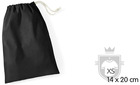 Bolsas WM Algodón XS color Black :: Ref: black Bolsas WM Algodón XS color Black :: Ref: black