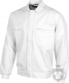 Chaquetas Work Team Industrial color White :: Ref: BL Chaquetas Work Team Industrial color White :: Ref: BL