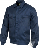 Chaquetas Work Team Industrial color Marino :: Ref: MR Chaquetas Work Team Industrial color Marino :: Ref: MR