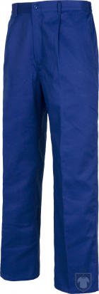 Pantalones Work Team laboral Industrial color Azulina :: Ref: AZ Pantalones Work Team laboral Industrial color Azulina :: Ref: AZ