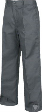 Pantalones Work Team laboral Industrial color Grey :: Ref: GR Pantalones Work Team laboral Industrial color Grey :: Ref: GR