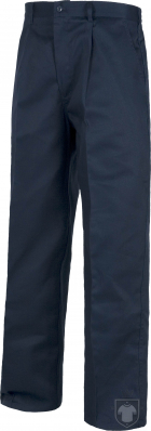Pantalones Work Team laboral Industrial color Marino :: Ref: MR Pantalones Work Team laboral Industrial color Marino :: Ref: MR