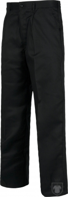 Pantalones Work Team laboral Industrial color Black :: Ref: NG Pantalones Work Team laboral Industrial color Black :: Ref: NG