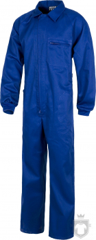 Equipaciones Work Team Buzo industrial color Azulina :: Ref: AZ Equipaciones Work Team Buzo industrial color Azulina :: Ref: AZ