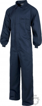 Equipaciones Work Team Buzo industrial color Marino :: Ref: MR Equipaciones Work Team Buzo industrial color Marino :: Ref: MR