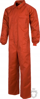 Equipaciones Work Team Buzo industrial color Red :: Ref: RJ Equipaciones Work Team Buzo industrial color Red :: Ref: RJ