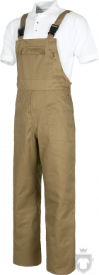 Petos Work Team Peto industrial color Beige :: Ref: BG Petos Work Team Peto industrial color Beige :: Ref: BG
