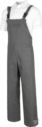 Petos Work Team Peto industrial color Grey :: Ref: GR Petos Work Team Peto industrial color Grey :: Ref: GR