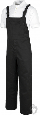 Petos Work Team Peto industrial color Black :: Ref: NG Petos Work Team Peto industrial color Black :: Ref: NG