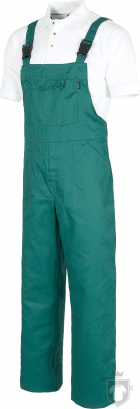 Petos Work Team Peto industrial color Green :: Ref: VD Petos Work Team Peto industrial color Green :: Ref: VD