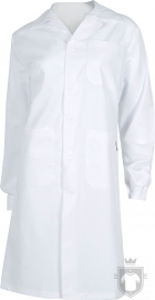 Ropa-laboral Work Team bata servicios W color White :: Ref: BL Ropa-laboral Work Team bata servicios W color White :: Ref: BL