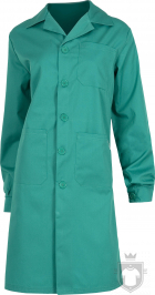 Ropa-laboral Work Team bata servicios W color Green :: Ref: VD Ropa-laboral Work Team bata servicios W color Green :: Ref: VD