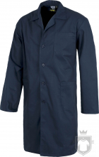 Ropa-laboral Work Team Bata Servicios color Marino :: Ref: MR Ropa-laboral Work Team Bata Servicios color Marino :: Ref: MR