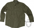 Camisas Work Team industrial B8300 color Verde Caza :: Ref: VDCZ Camisas Work Team industrial B8300 color Verde Caza :: Ref: VDCZ