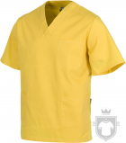 Camisas Work Team Pijama medico servicios color Yellow :: Ref: AMR Camisas Work Team Pijama medico servicios color Yellow :: Ref: AMR