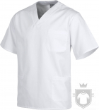Camisas Work Team Pijama medico servicios color White :: Ref: BL Camisas Work Team Pijama medico servicios color White :: Ref: BL
