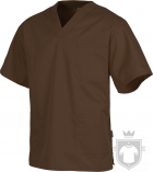 Camisas Work Team Pijama medico servicios color Marron :: Ref: MAR Camisas Work Team Pijama medico servicios color Marron :: Ref: MAR