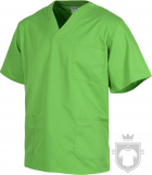 Camisas Work Team Pijama medico servicios color Pistachio green :: Ref: VDP Camisas Work Team Pijama medico servicios color Pistachio green :: Ref: VDP