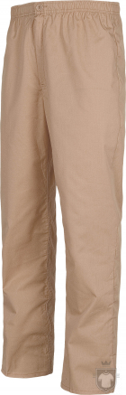 Pantalones Work Team Pijama medico servicios color Beige :: Ref: BG Pantalones Work Team Pijama medico servicios color Beige :: Ref: BG