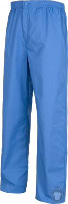 Pantalones Work Team Pijama medico servicios color Light blue :: Ref: CL Pantalones Work Team Pijama medico servicios color Light blue :: Ref: CL