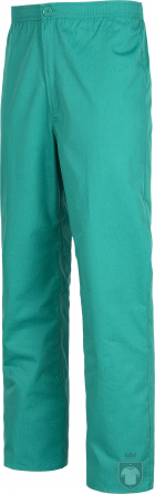Pantalones Work Team Pijama medico servicios color Green :: Ref: VD Pantalones Work Team Pijama medico servicios color Green :: Ref: VD
