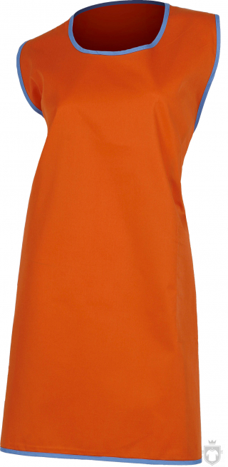 Textil-hogar Work Team Casulla Servicios M2007 W color Orange :: Ref: NR Textil-hogar Work Team Casulla Servicios M2007 W color Orange :: Ref: NR