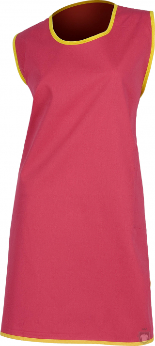 Textil-hogar Work Team Casulla Servicios M2007 W color Pink :: Ref: RS Textil-hogar Work Team Casulla Servicios M2007 W color Pink :: Ref: RS
