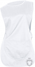 Textil-hogar Work Team Casulla Servicios M2008 W color White :: Ref: BL Textil-hogar Work Team Casulla Servicios M2008 W color White :: Ref: BL