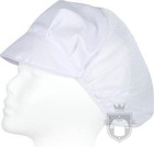 Gorras Work Team Cofia color White :: Ref: BL Gorras Work Team Cofia color White :: Ref: BL