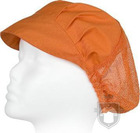 Gorras Work Team Cofia color Orange :: Ref: NR Gorras Work Team Cofia color Orange :: Ref: NR