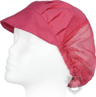 Gorras Work Team Cofia color Pink :: Ref: RS Gorras Work Team Cofia color Pink :: Ref: RS