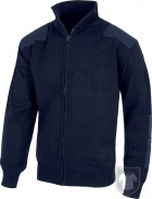 Chaquetas Work Team industrial S4500 color Marino :: Ref: MR Chaquetas Work Team industrial S4500 color Marino :: Ref: MR